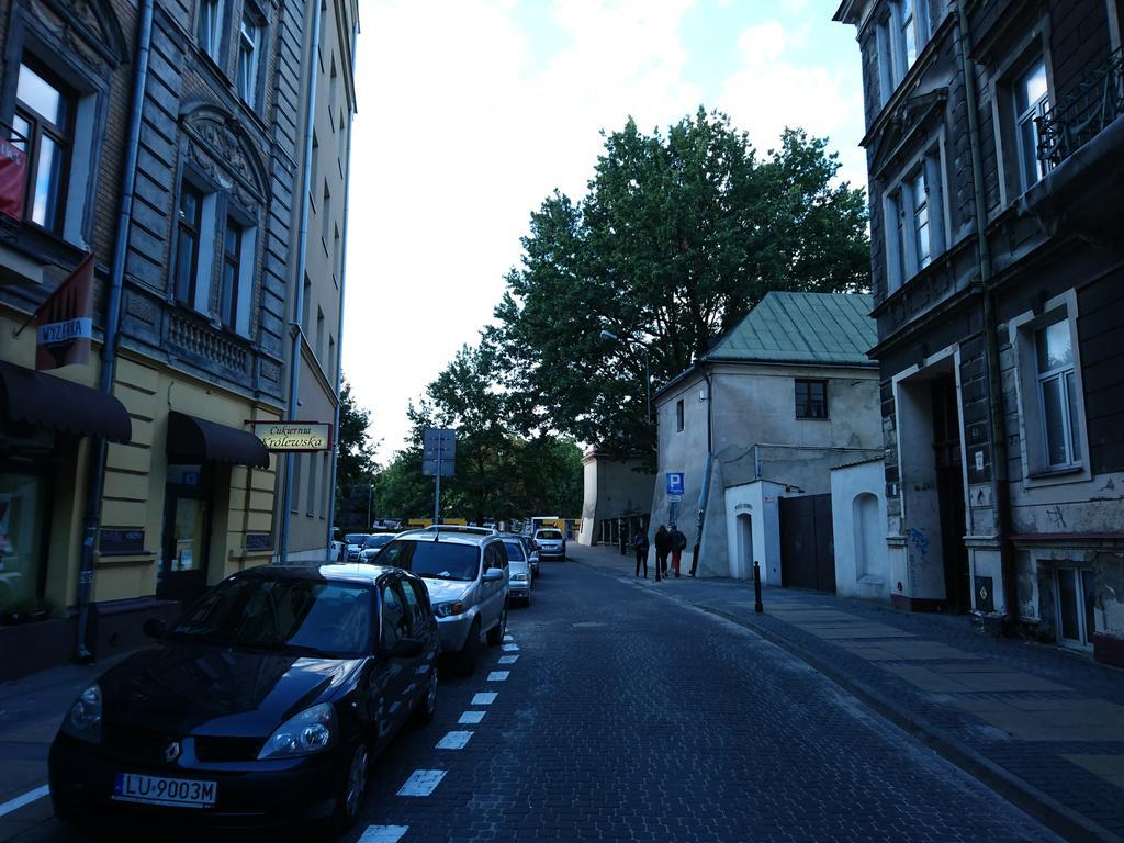 Kolorowe Apartamenty Lublin Exterior foto