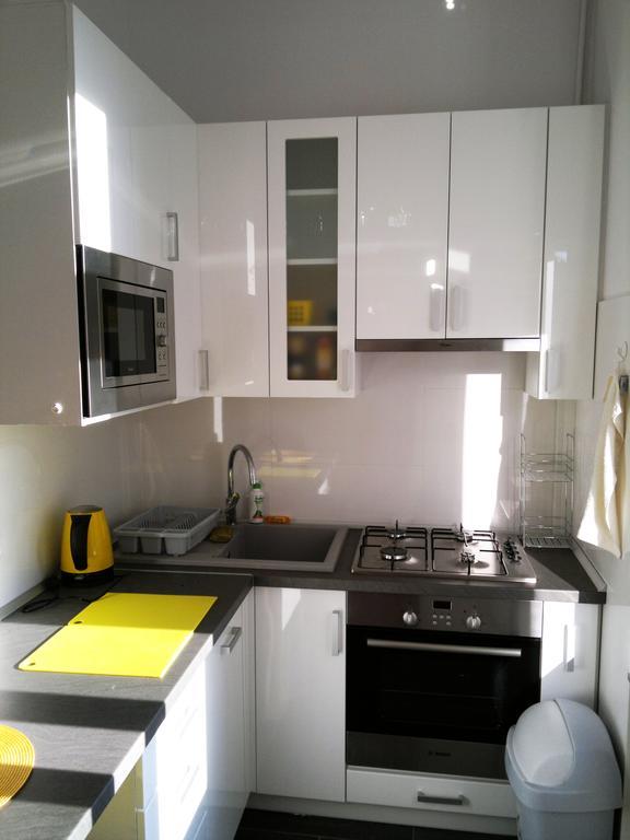 Kolorowe Apartamenty Lublin Exterior foto